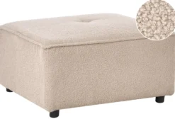 Fodskammel AXEBO Boucle Beige