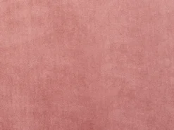 Fodskammel EVJA Velour Lyserød