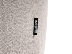 Fodskammel HOGBO Beige