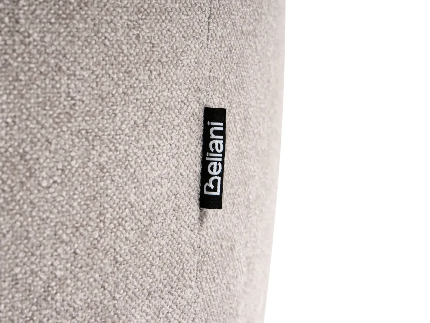 Fodskammel HOGBO Beige