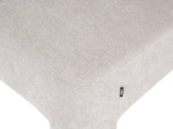 Fodskammel HOGBO Beige