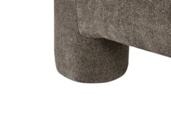 Fodskammel HOGBO Brun