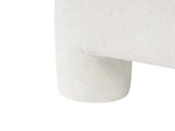 Fodskammel HOGBO Hvid