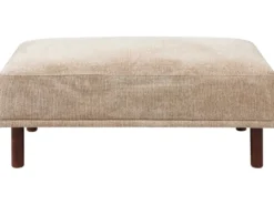 Fodskammel HOLT Beige