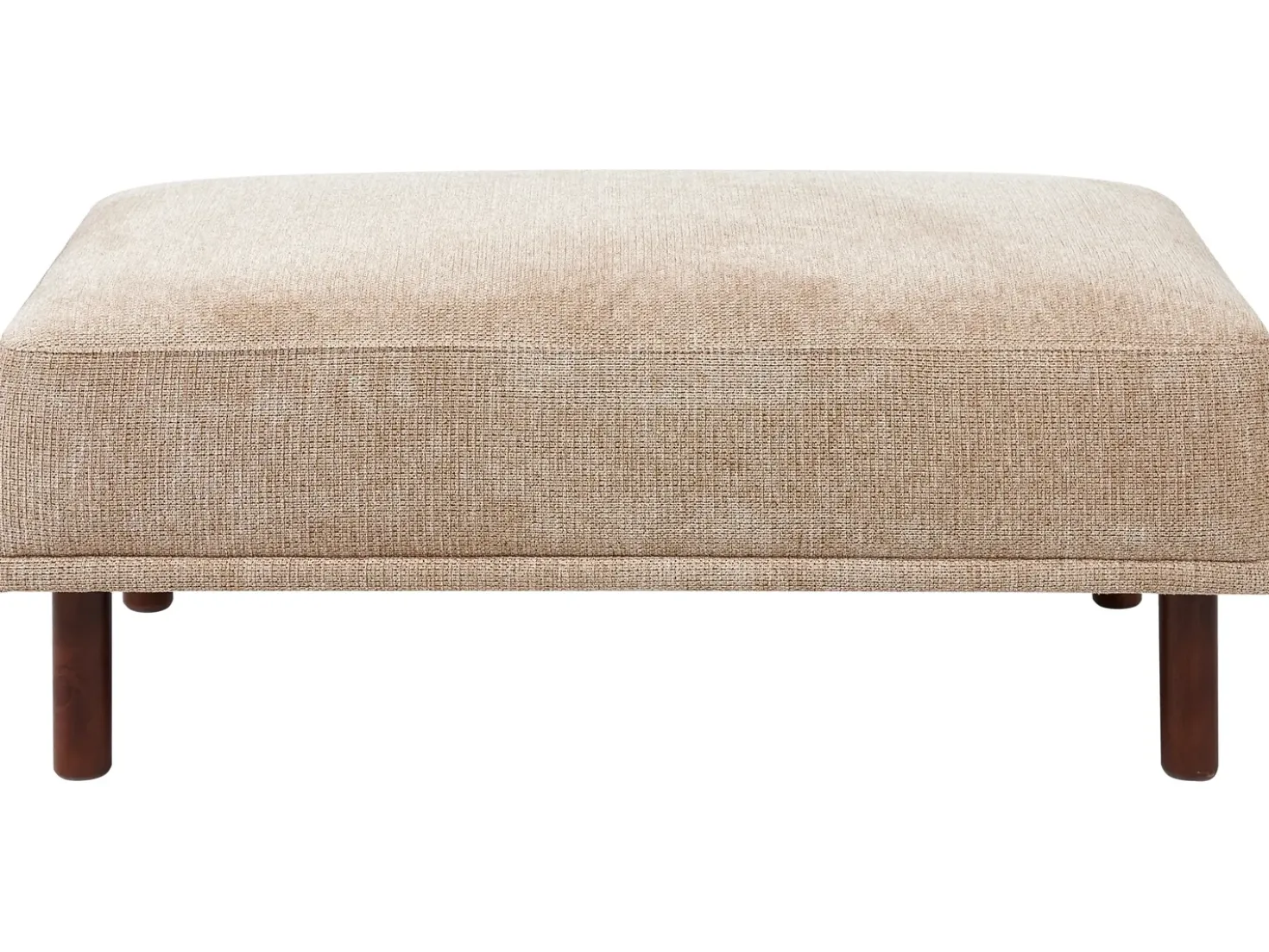 Fodskammel HOLT Beige