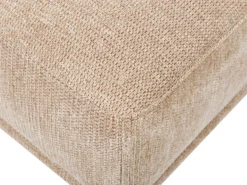 Fodskammel HOLT Beige