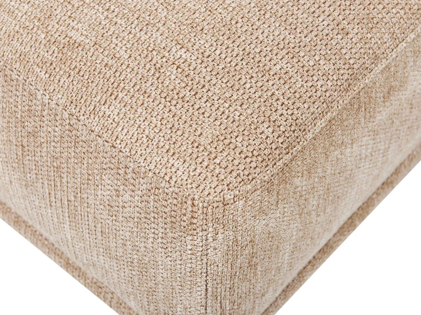Fodskammel HOLT Beige