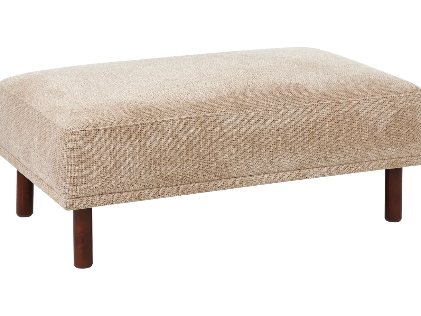 Fodskammel HOLT Beige