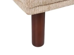 Fodskammel HOLT Beige
