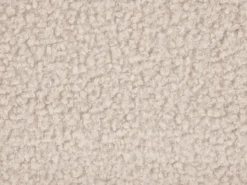 Fodskammel KIVVIK Boucle Beige