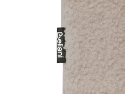 Fodskammel KIVVIK Boucle Beige