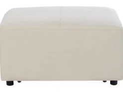 Fodskammel KOHLO Lys Beige