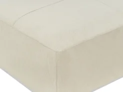 Fodskammel OSLO Beige