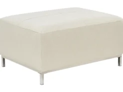 Fodskammel OSLO Beige
