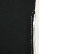 Fodskammel RENDERS Boucle Cremehvid