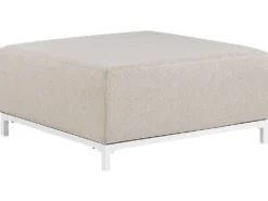 Fodskammel ROVIGO Beige
