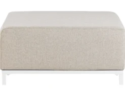 Fodskammel ROVIGO Beige