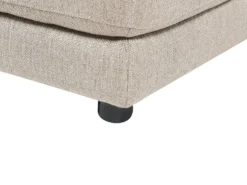 Fodskammel SIGTUNA Beige