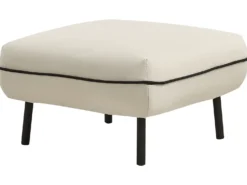 Fodskammel TONSBERG Lys Beige