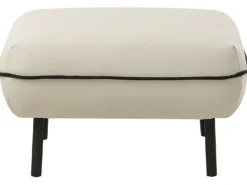 Fodskammel TONSBERG Lys Beige