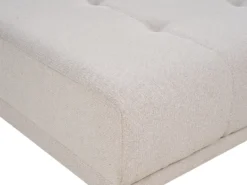 Fodskammel TORPO Beige