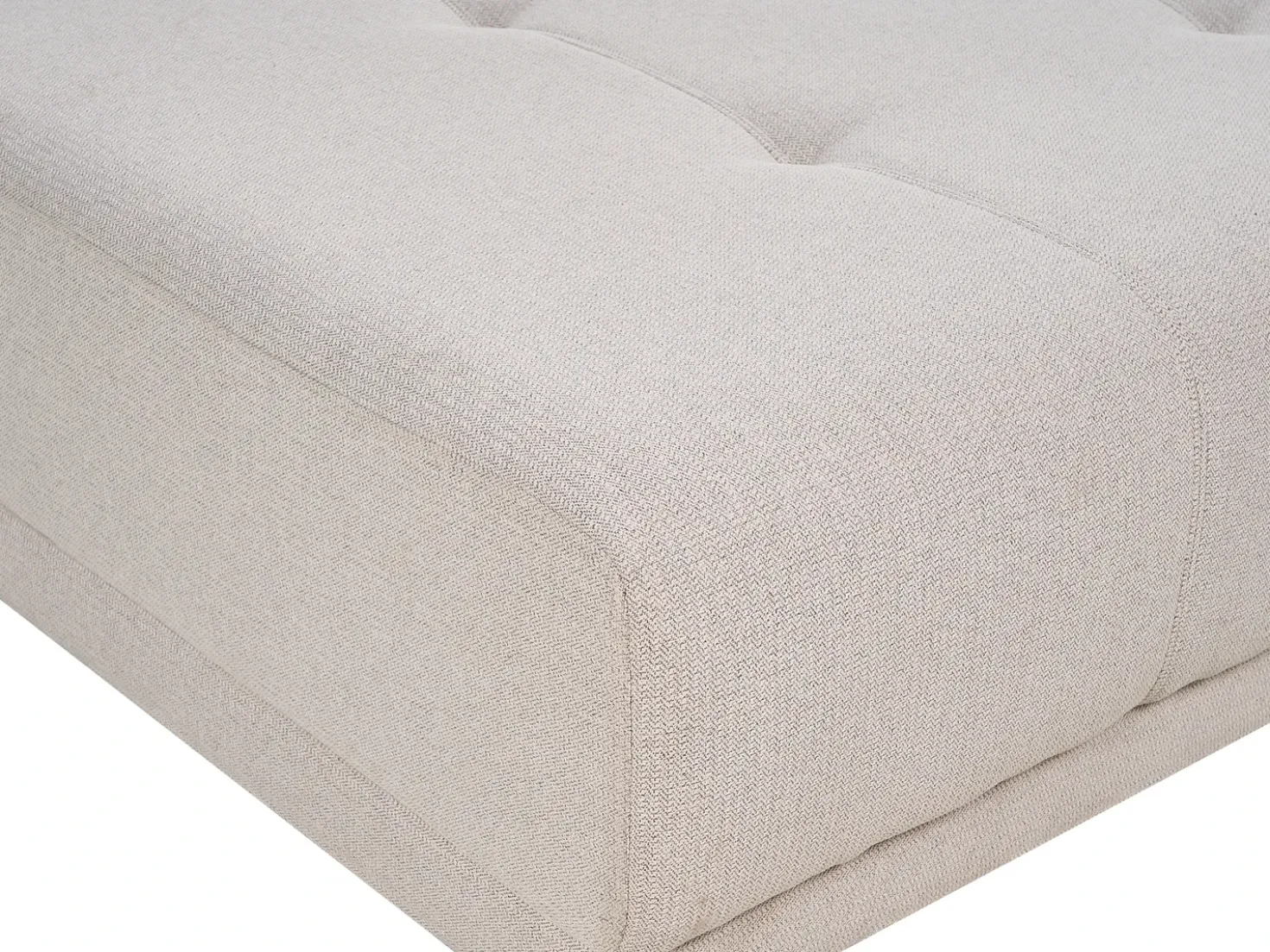 Fodskammel TORPO Beige