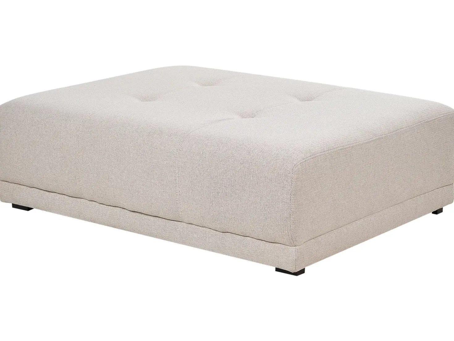 Fodskammel TORPO Beige