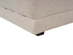 Fodskammel TORPO Beige