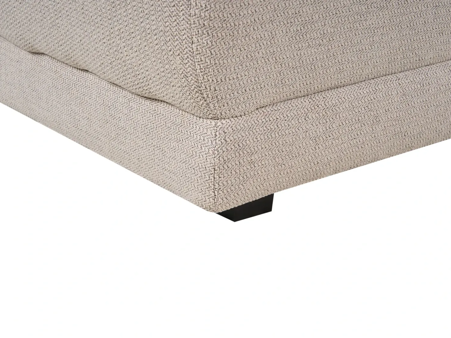 Fodskammel TORPO Beige