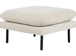 Fodskammel VINTERBRO Lys Beige