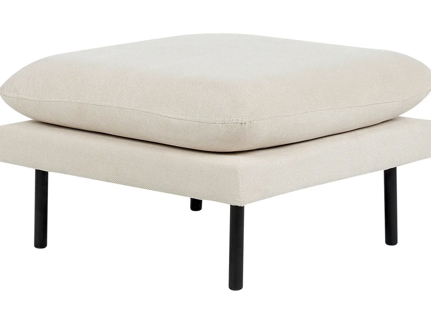 Fodskammel VINTERBRO Lys Beige