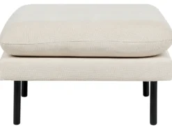 Fodskammel VINTERBRO Lys Beige