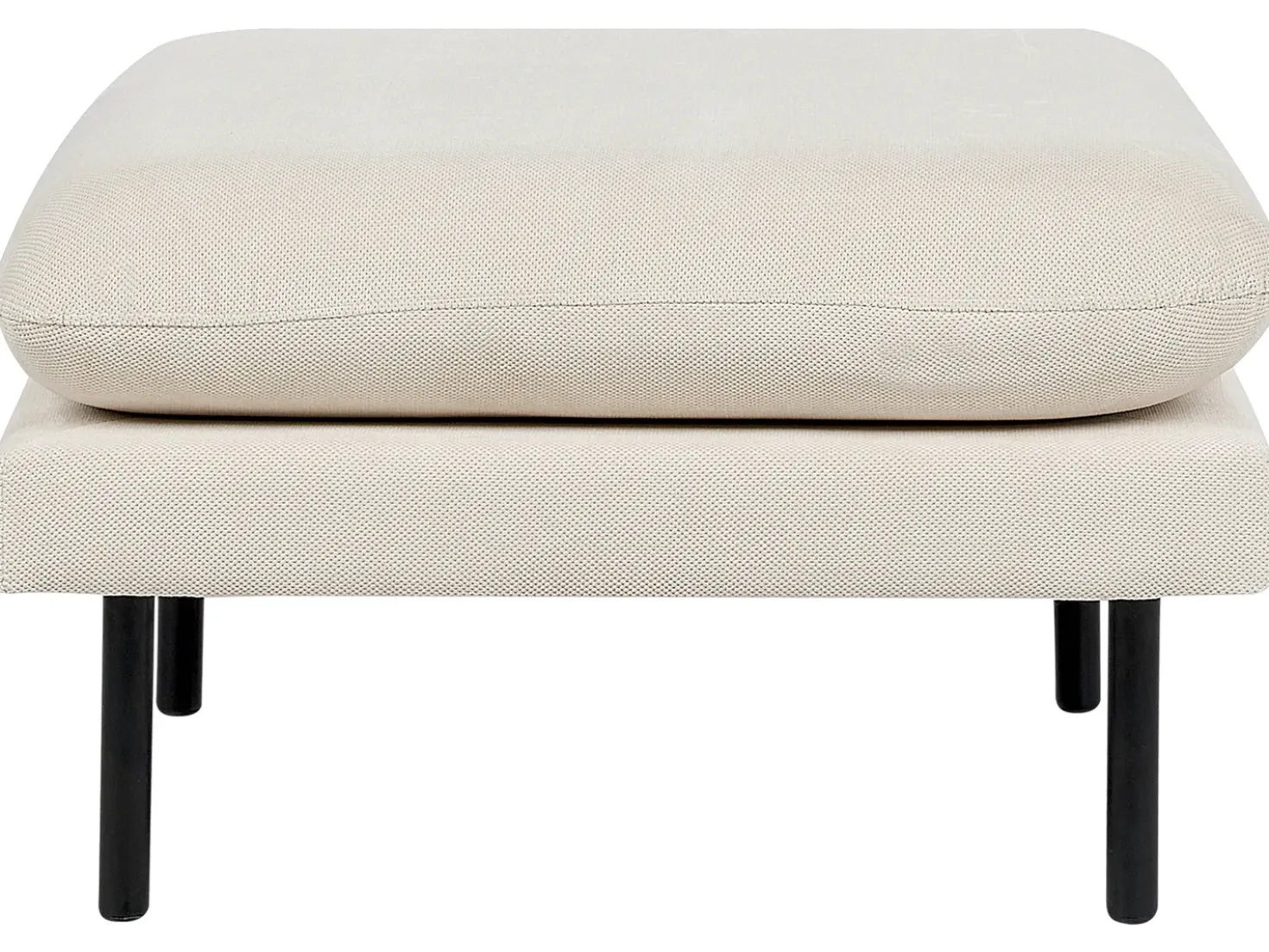 Fodskammel VINTERBRO Lys Beige