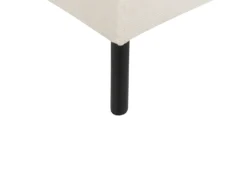 Fodskammel VINTERBRO Lys Beige