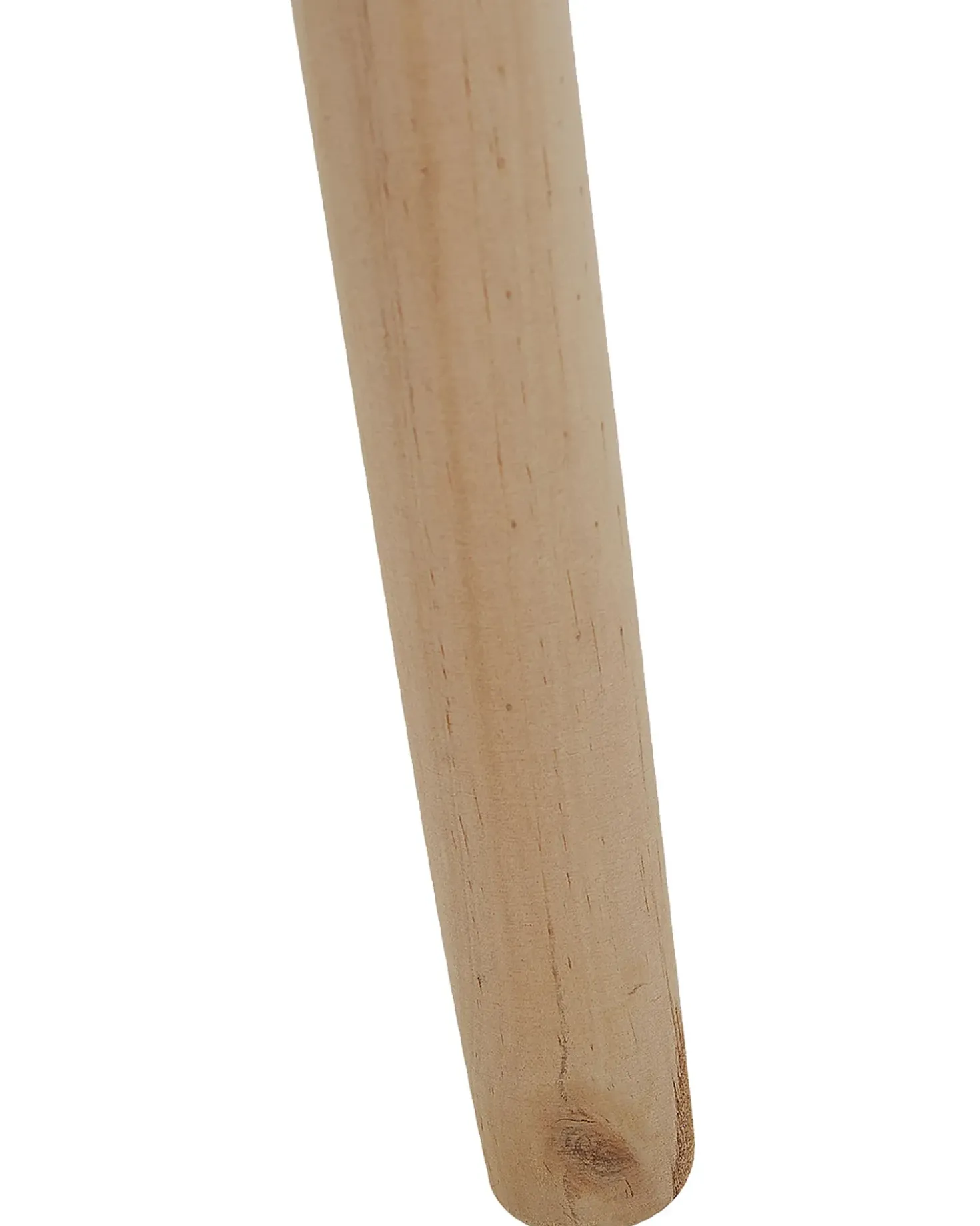 Forhøjet plantekrukke AGROS 30 cm Sort Metal