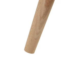 Forhøjet plantekrukke CYRTOMIUM 27 cm Lysebrun