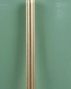 Forhøjet plantekrukke LEFKI 16 cm Mintgrøn Metal