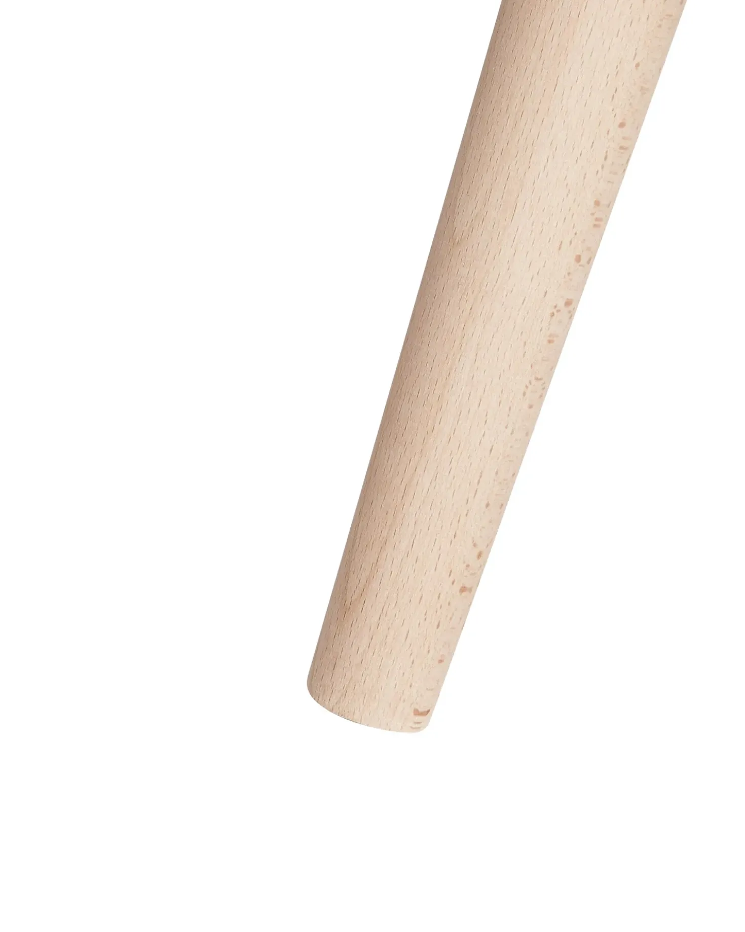 Forhøjet plantekrukke MACLURA 35 cm Lys Beige