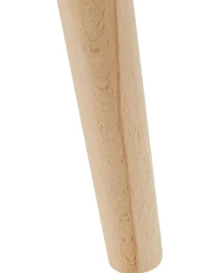 Forhøjet plantekrukke MILINA 30 cm Beige