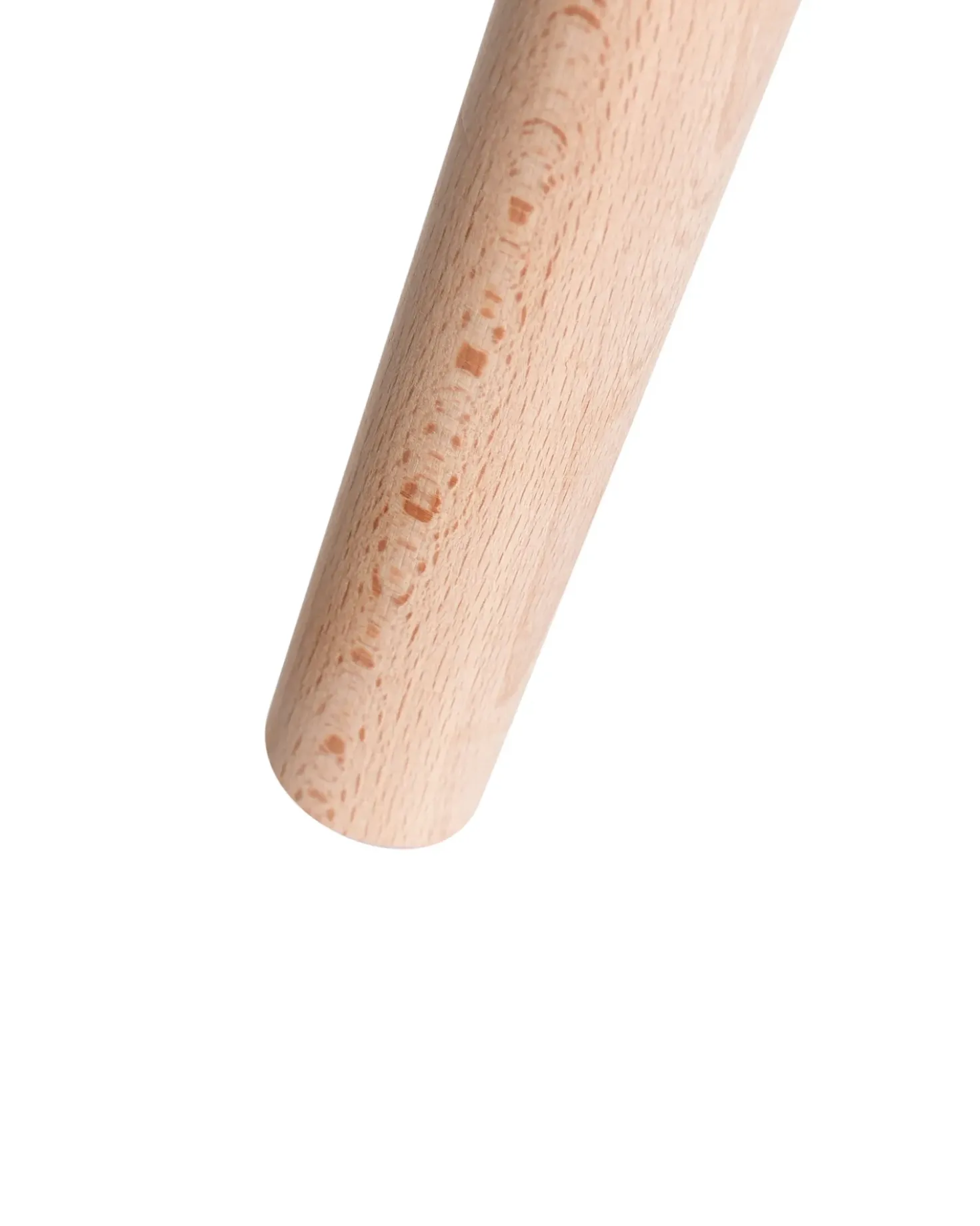 Forhøjet plantekrukke PREWEZA 23 cm Cremehvid
