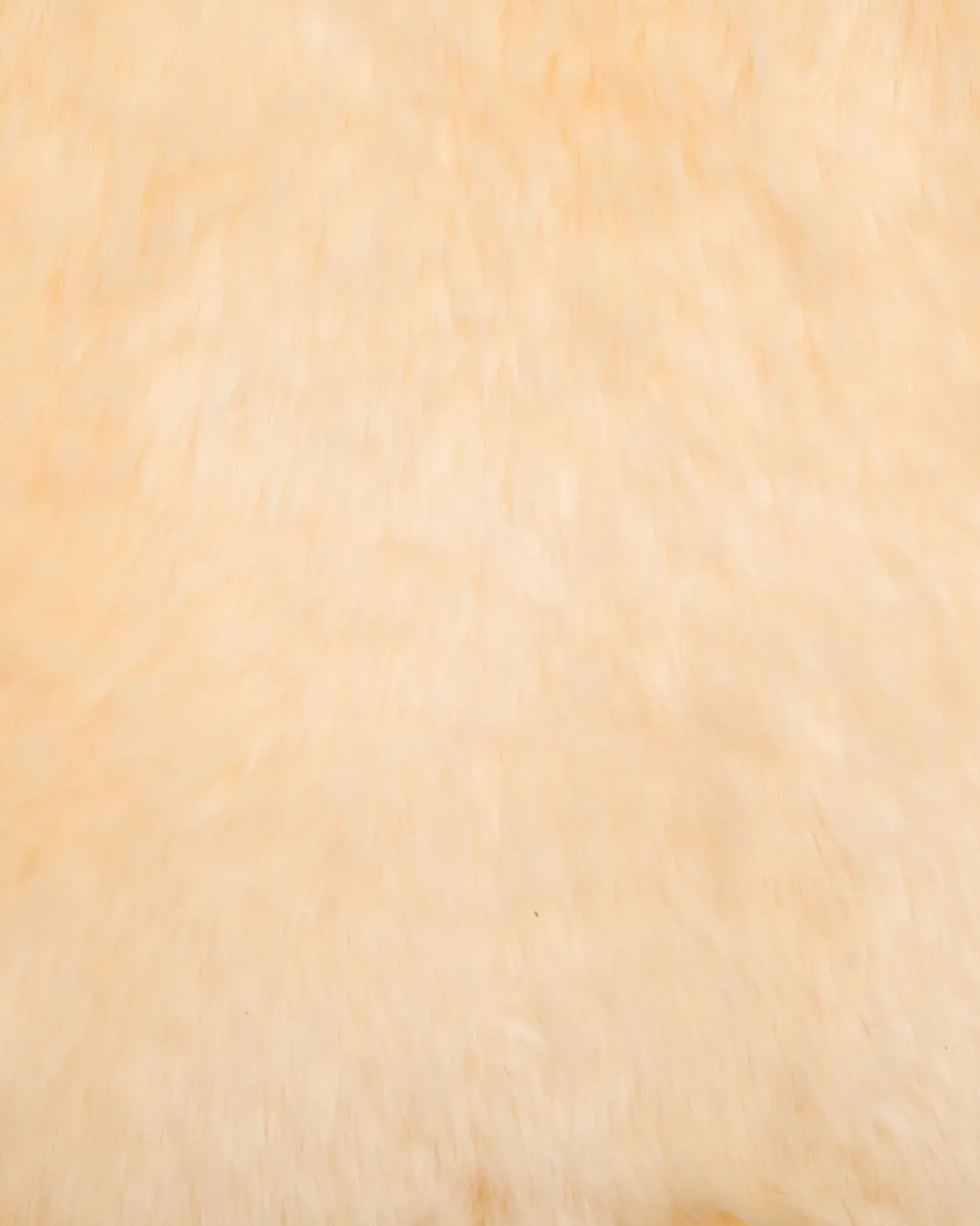 fåreskindstæppe ULURU Beige 65 x 110 cm