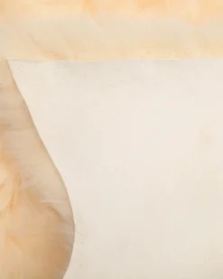 fåreskindstæppe ULURU Beige 65 x 110 cm