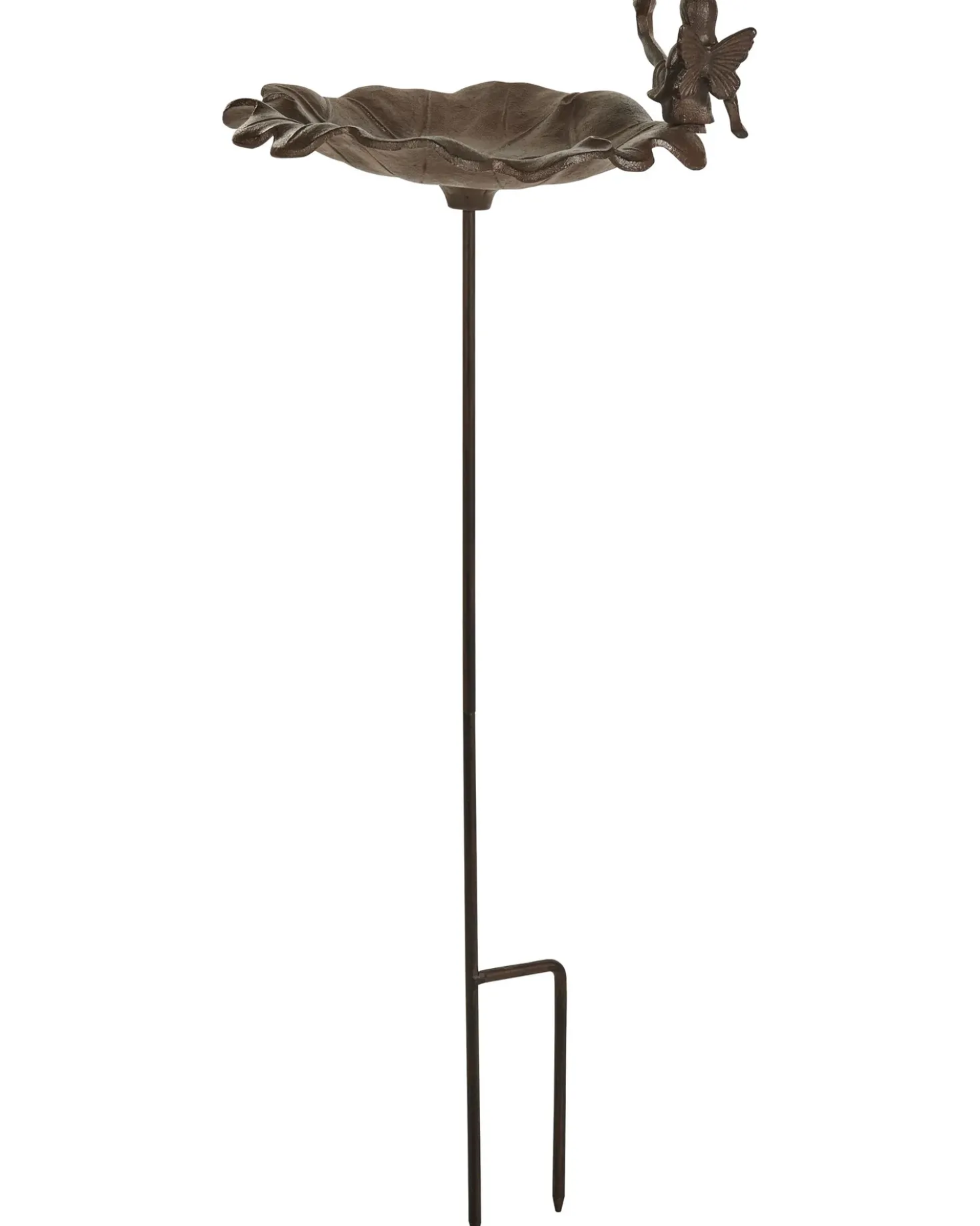 Fuglebad MAGPIE Brun