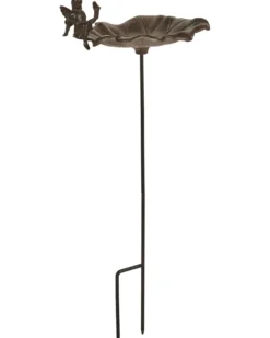 Fuglebad MAGPIE Brun