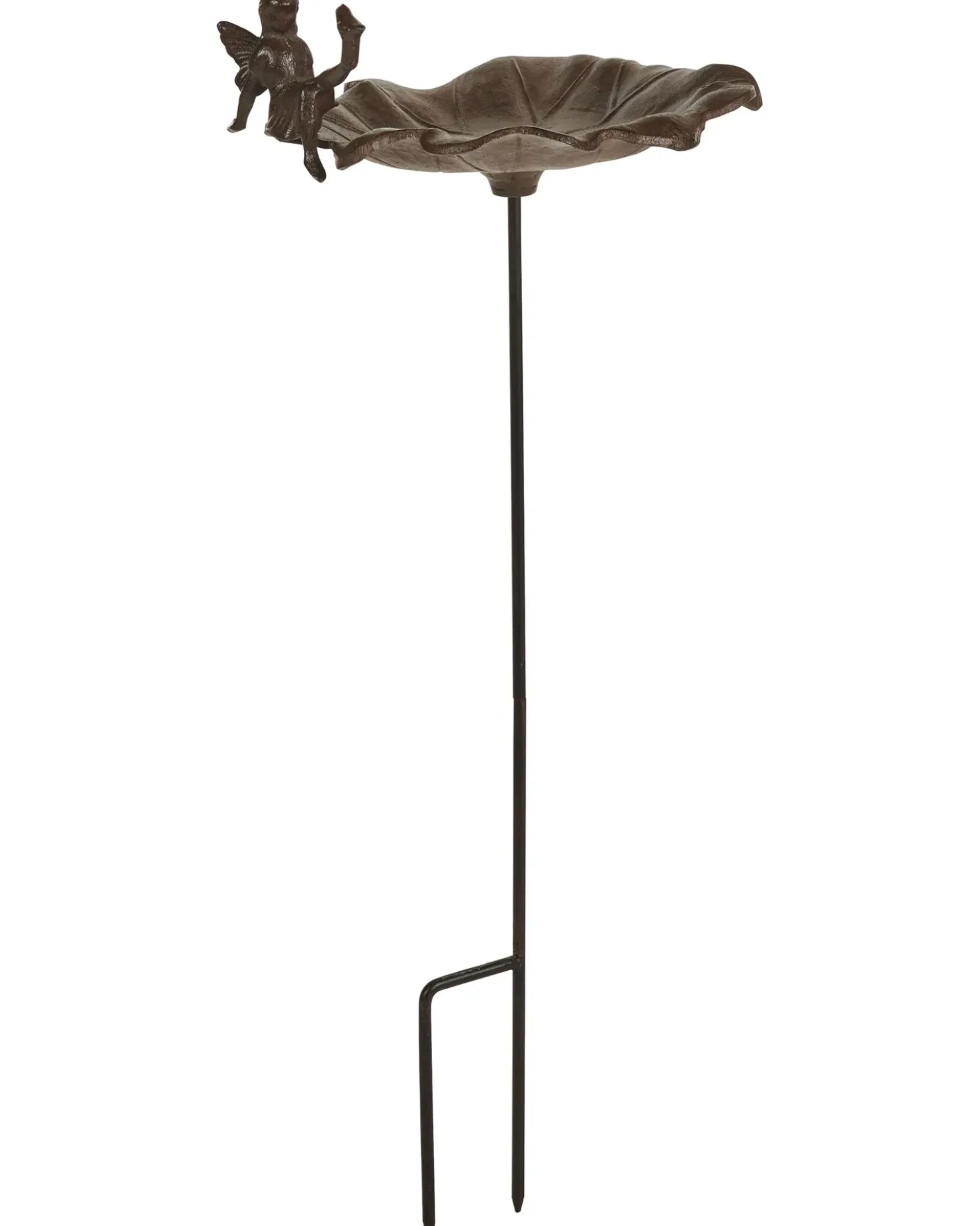 Fuglebad MAGPIE Brun