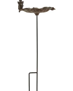 Fuglebad MAGPIE Brun