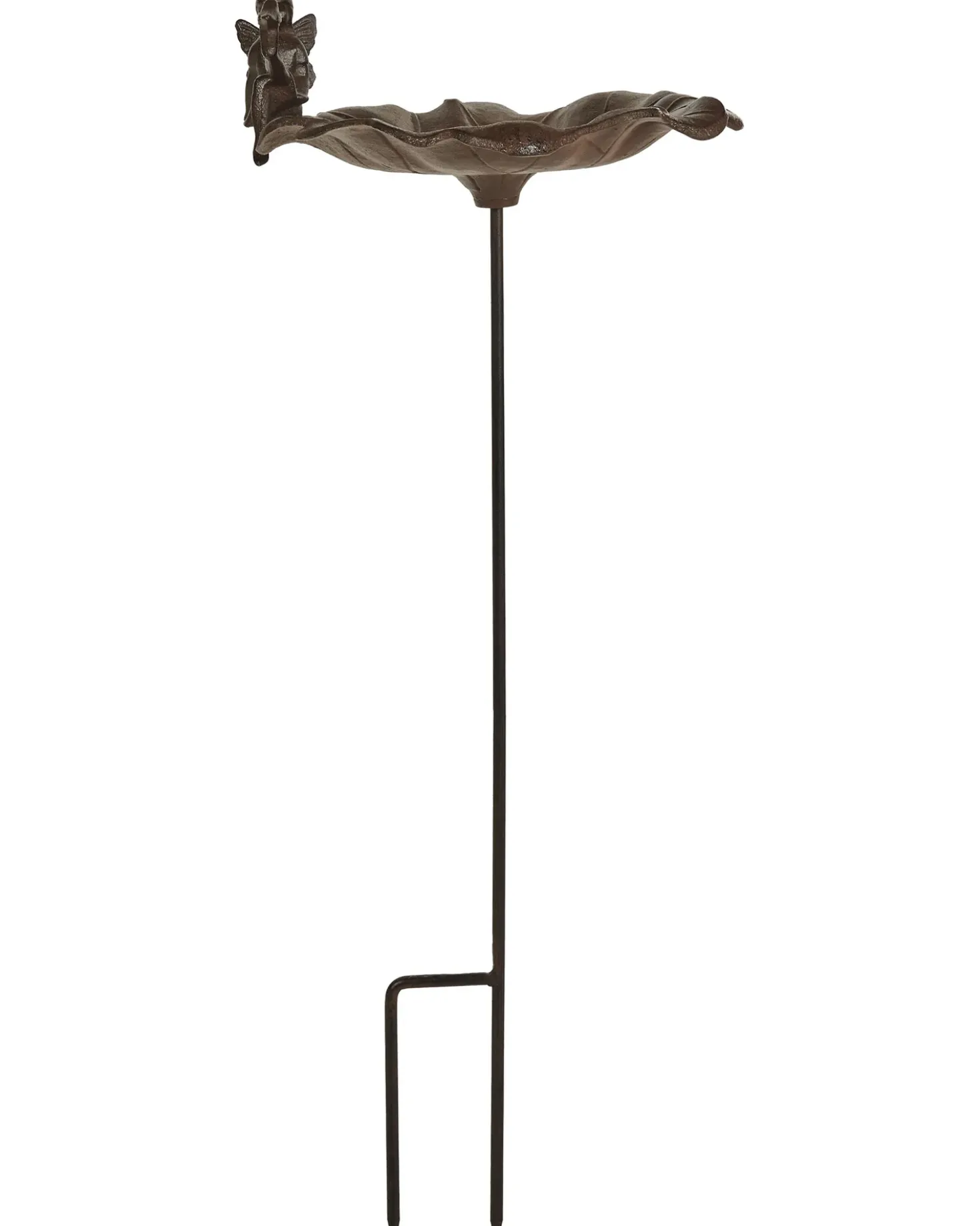 Fuglebad MAGPIE Brun