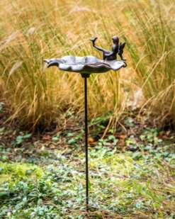 Fuglebad MAGPIE Brun