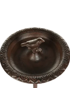 Fuglebad SWALLOW Brun