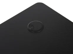 Gaming Bord DARFUR Sort 120 cm 60 cm RGB LED